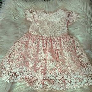 Pink Dress for baby girl